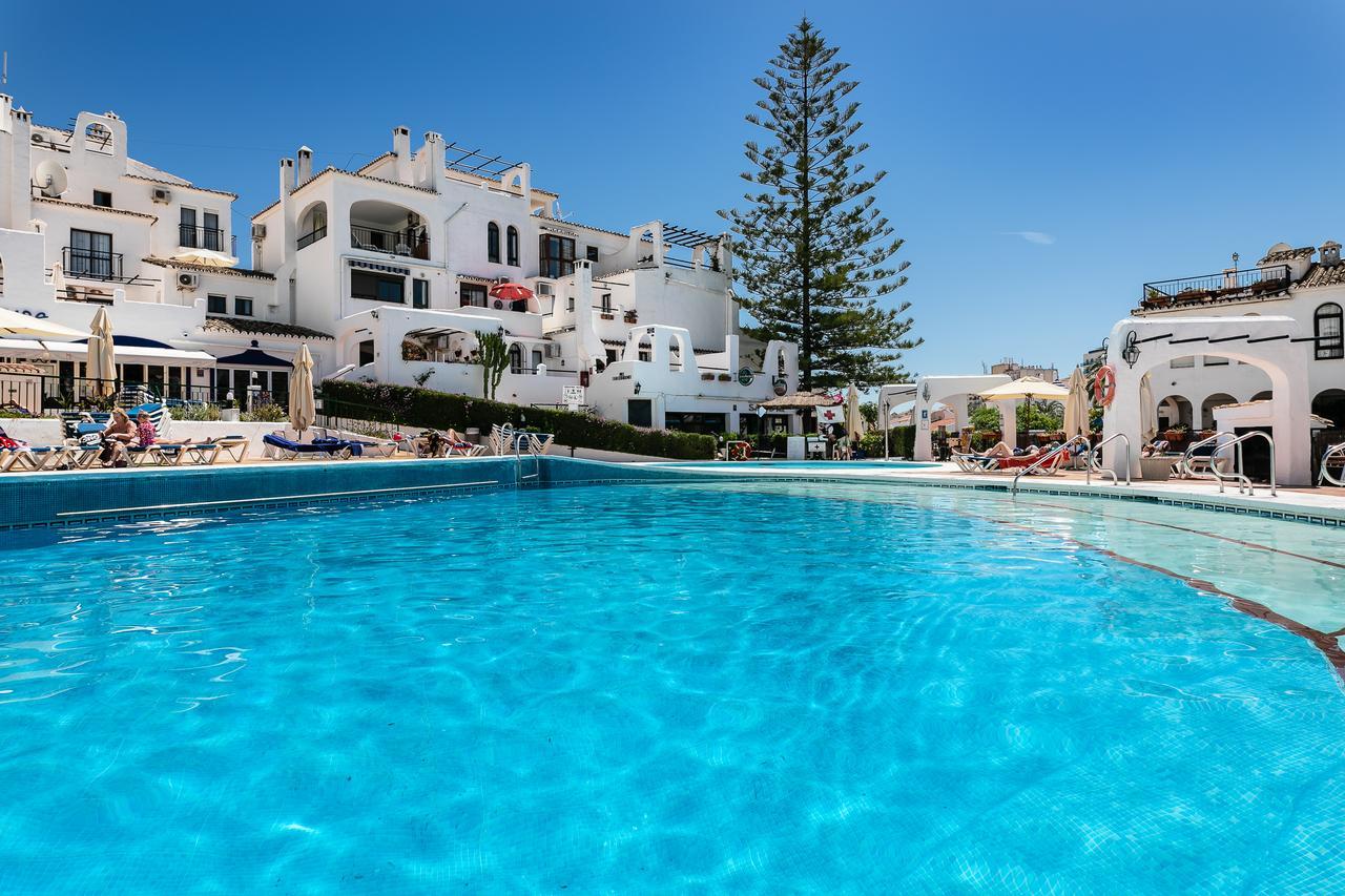 Weforyou Near The Beach Two Bedrooms In Pueblo Evita Benalmádena Exterior foto